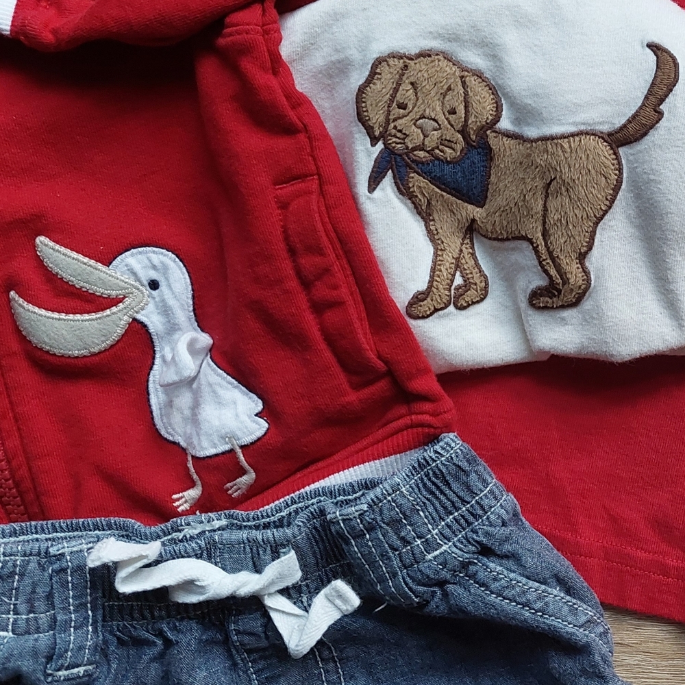 Gymboree nwt/vguc 12-18 month bundle - Picture 13 of 16